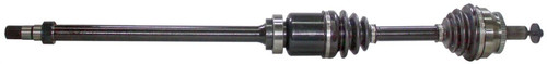 CV Axle Shaft Front Right Diversified Shafts 7831N