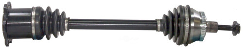 CV Axle Shaft Front-Left/Right DSS 2415N