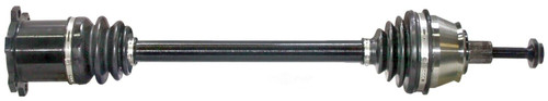 CV Axle Shaft Front Left DSS 2367N fits 05-11 Audi A6 Quattro