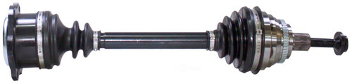 CV Axle Shaft Front Left DSS 2409N