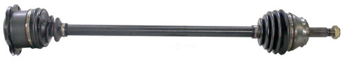 CV Axle Shaft Front Right DSS 2235N