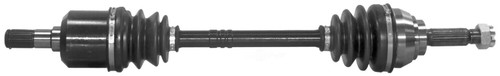 CV Axle Shaft Front Left DSS 3101N