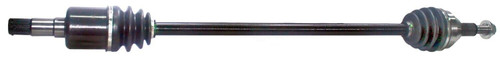 CV Axle Shaft Front Right DSS 7239N