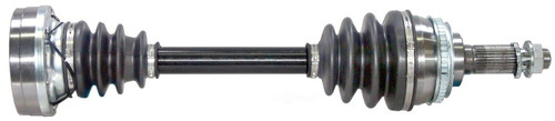 CV Axle Shaft Front DSS 551N