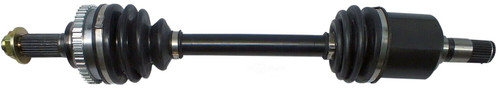 CV Axle Shaft Front Left DSS 6322N