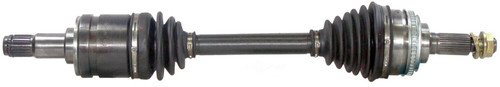 CV Axle Shaft Front Left DSS 650N