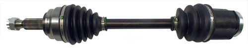 CV Axle Shaft Front Right DSS 2106N