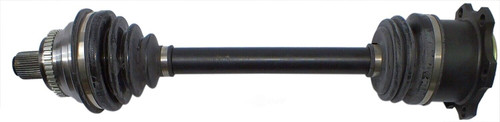 CV Axle Shaft Front Right DSS 2410N