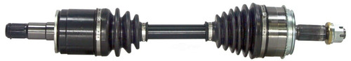 CV Axle Shaft Front Left DSS 9631N fits 01-06 Mitsubishi Montero