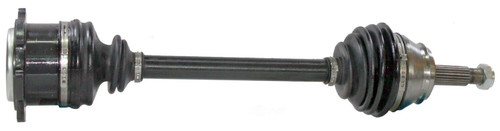 CV Axle Shaft Front Left DSS 2234N
