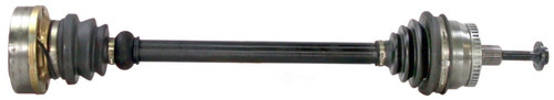 CV Axle Shaft Front Left DSS 2314N