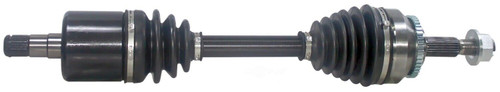 CV Axle Shaft Front Left DSS 7813N