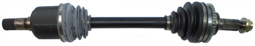 CV Axle Shaft Front Left DSS 6826N fits 00-01 Mazda MPV