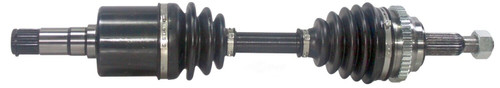 CV Axle Shaft Front Left DSS 7200N fits 03-08 Chrysler PT Cruiser