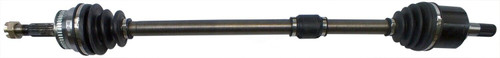 CV Axle Shaft Front Right DSS 6317N