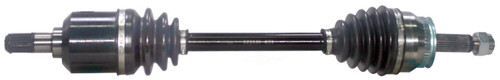 CV Axle Shaft Front Left DSS 6316N