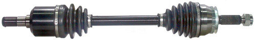 CV Axle Shaft Front Left DSS 3109N