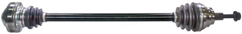 CV Axle Shaft Front Right DSS 2451N
