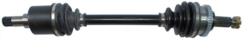 CV Axle Shaft Front Left DSS 5907N