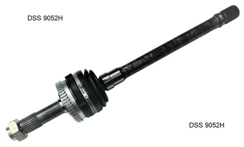 CV Axle Shaft-High Quality OE Style DSS 9052H