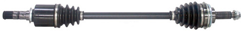 CV Axle Shaft Front DSS 178N fits 2004 Subaru Impreza