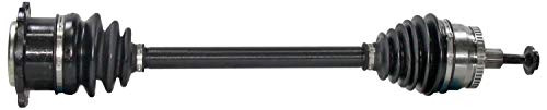 CV Axle Shaft Front Left DSS 2318N fits 00-01 VW Passat