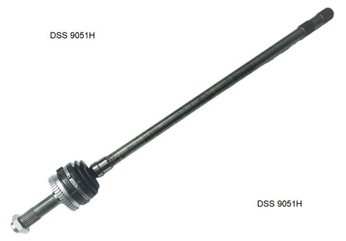 CV Axle Shaft-High Quality OE Style DSS 9051H