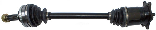 CV Axle Shaft Rear Left DSS 6000N fits 00-05 Honda S2000