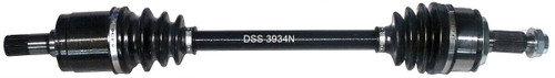 CV Axle Shaft DSS 3934N fits 16-19 Honda Civic