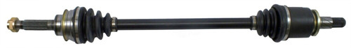 CV Axle Shaft Rear Left DSS 166R