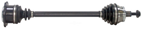 CV Axle Shaft Front Right DSS 2317N