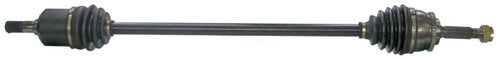 CV Axle Shaft Front Left DSS 9602N
