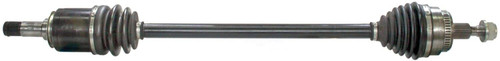 CV Axle Shaft Front Right DSS 9001N