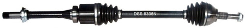 CV Axle Shaft DSS 8336N fits 13-19 Ford Fusion
