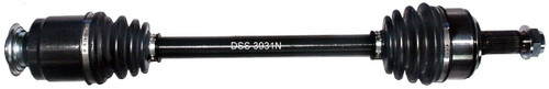 CV Axle Shaft DSS 3931N fits 17-19 Honda CR-V
