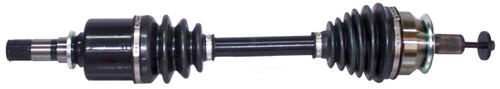 CV Axle Shaft Front Left DSS 6770N fits 04-05 Mazda 3