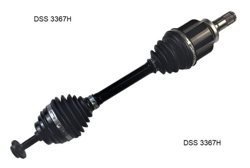 CV Axle Shaft-High Quality OE Style DSS 3367H