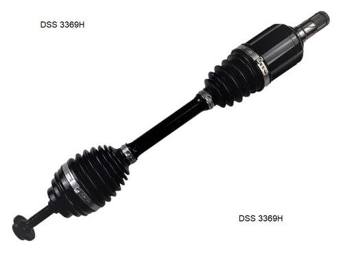 CV Axle Shaft-High Quality OE Style DSS 3369H