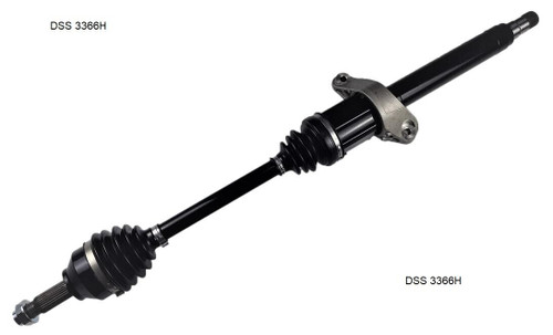 CV Axle Shaft-High Quality OE Style DSS 3366H