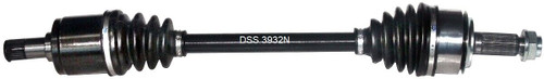 CV Axle Shaft DSS 3932N fits 16-19 Honda Civic