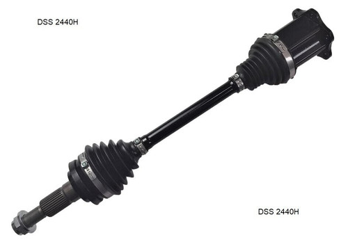 CV Axle Shaft DSS 2440H fits 10-16 Porsche Panamera
