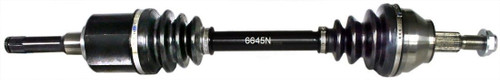 CV Axle Shaft DSS 6645N