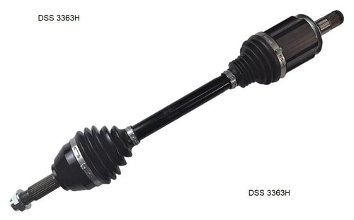 CV Axle Shaft-High Quality OE Style DSS 3363H