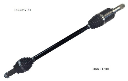CV Axle Shaft DSS 317RH