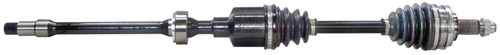 CV Axle Shaft Front Right DSS 576N