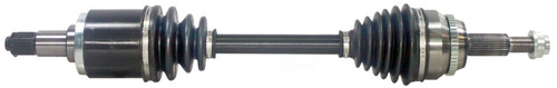 CV Axle Shaft Front Left DSS 5301N fits 08-13 Toyota Highlander