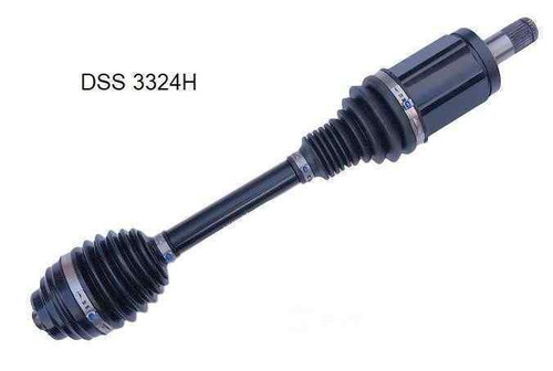 CV Axle Shaft-High Quality OE Style DSS 3324H