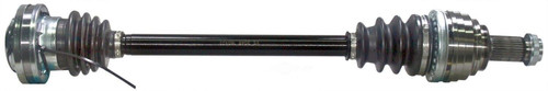 CV Axle Shaft Rear DSS 304R fits 00-06 BMW X5