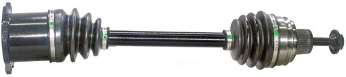 CV Axle Shaft Front-Left/Right DSS 2365N fits 11-12 Audi Q5