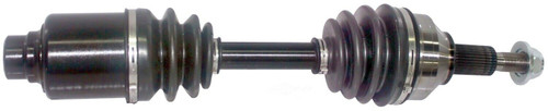 CV Axle Shaft Front Right DSS 2109N